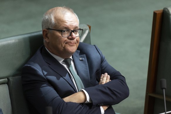 Former prime minister Scott Morrison will have his legal expenses for any appearance before the Robodebt royal commission footed by the taxpayer.