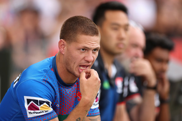 Kalyn Ponga is close to an NRL return.