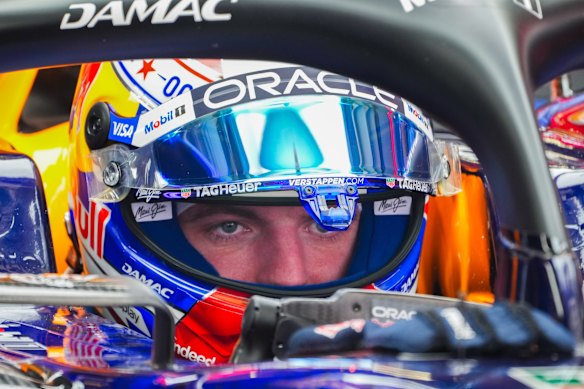 Max Verstappen has been a vocal critic of the new regulations.