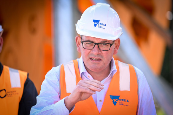 Premier Daniel Andrews on Wednesday said IBAC’s “educational” report found no evidence of corruption against his government.