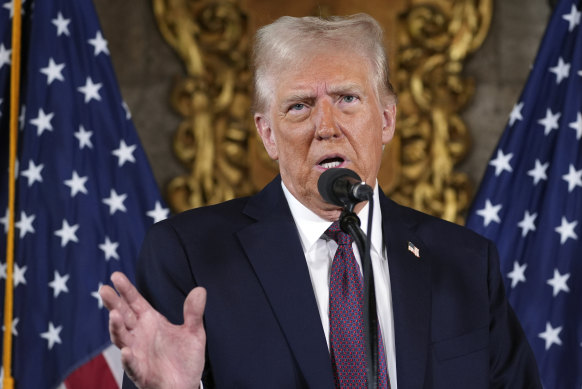 Silicon Valley is jostling to curry favour with Donald Trump, partly in the hopes that it can win a lighter touch from regulators.
