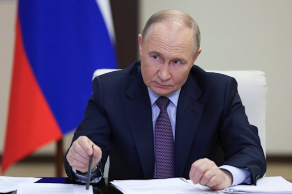 Fears that President Vladimir Putin has designs on further Russian expansion are driving big decisions on defence.