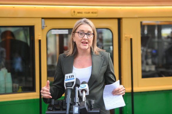 Premier Jacinta Allan has welcomed the GST windfall but says Victoria should still be getting more.