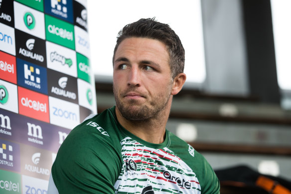 Police decided not to pursue a case against Sam Burgess, but the behaviour revealed by his former wife Phoebe was alarming.
