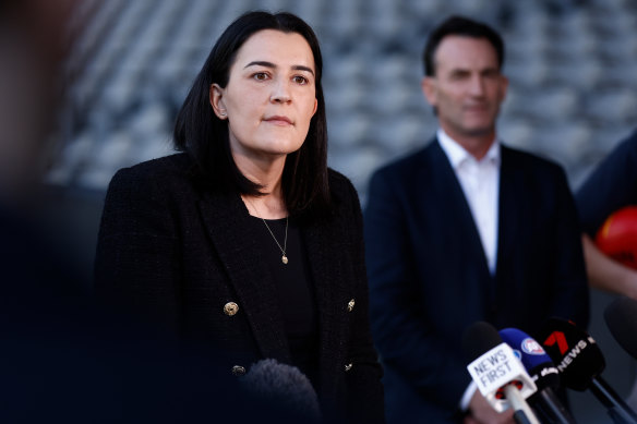 AFL 2023: It s a really big moment for women in our game : Laura Kane