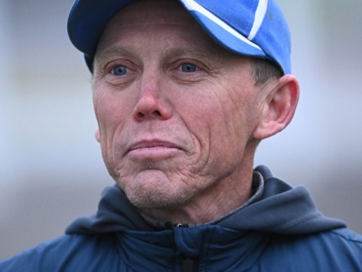 Chris Munce chasing more Melbourne Cup day success with Outback ...