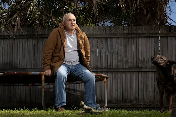 An Alzheimer’s diagnosis at 59, initially  hit Yeates hard.