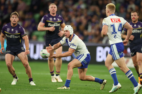 Melbourne Storm - Figure 2