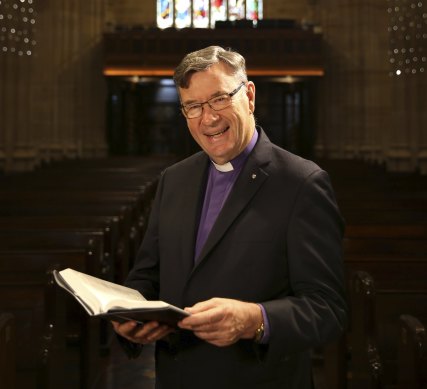Former Anglican Archbishop of Sydney Glenn Davies will lead the breakaway diocese of the Southern Cross.