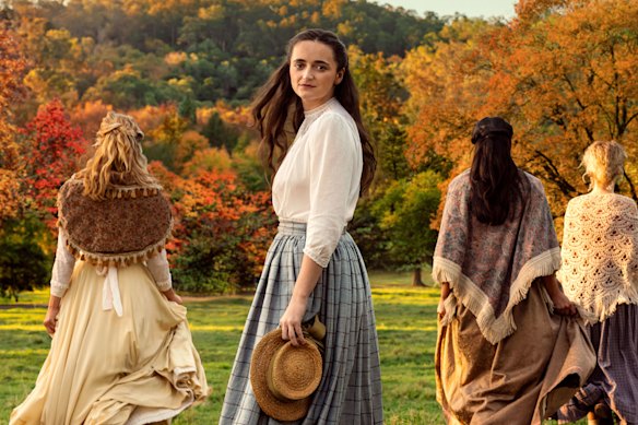 Queensland Theatre’s 2027 Christmas would-be blockbuster is an adaptation of Little Women.
