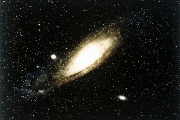 Radio waves twinkle, or scintillate, as they pass through interstellar medium, giving scientists an idea of where they originated.