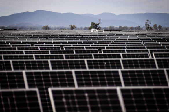 Over the last 20 years, it’s become faster to install solar capacity.