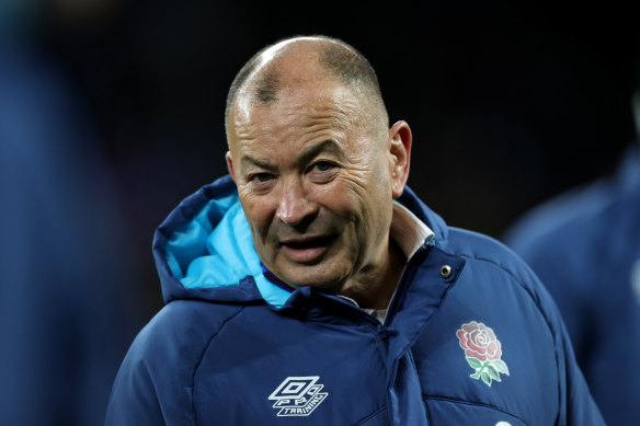 Eddie Jones and his magical eyebrows are exactly what Australian rugby needs.