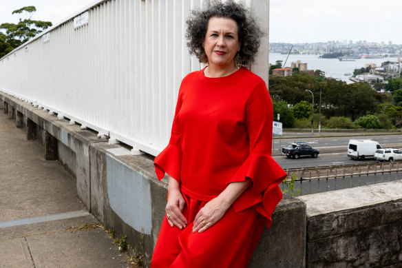 North Sydney Mayor Zoe Baker says agencies such as Sydney Water and State Emergency Service slow housing supply. 