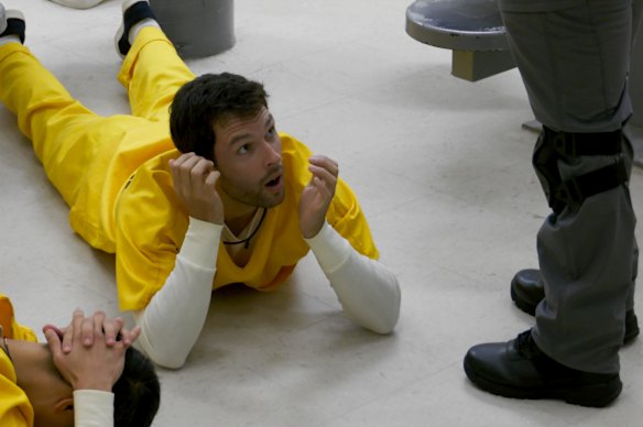 Is The New Stanford Prison Experiment a new low for reality TV?