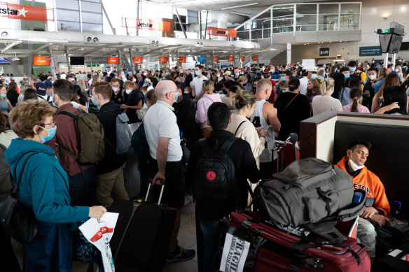 Sick employees, cancelled and delayed flights, missing baggage, understaffed call centres are just some of the problems Qantas, and its subsidiary Jetstar, have been grappling with coming out of the pandemic. 