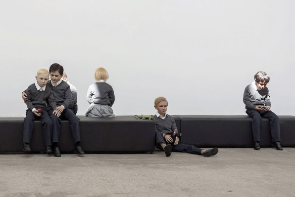 Li Wei’s Once Upon a Time, 2020-2024.