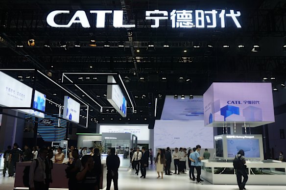 Technological advances will allow CATL to produce batteries that are cheaper, lighter, faster to recharge and more resistant to cold, while providing greater driving range.