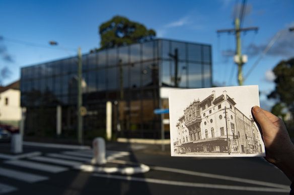 What happened to the Summer Hill Grosvenor must never again happen to any Hollywood-era surviving theatre, says filmmaker Paul Brennan.
