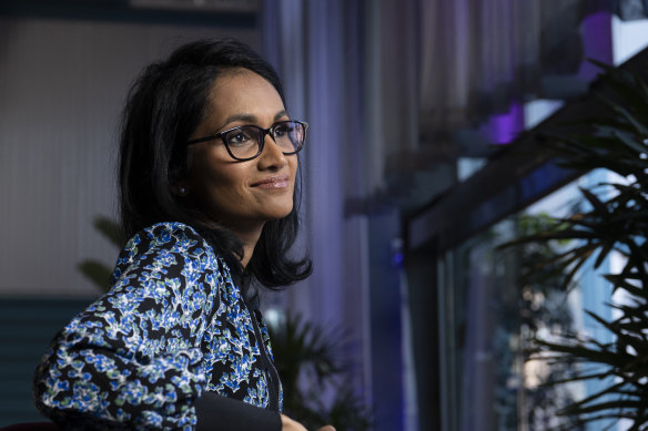 It’s only a couple of years since Shankari Chandran won the Miles Franklin award for her third novel.
 Now her fourth is out