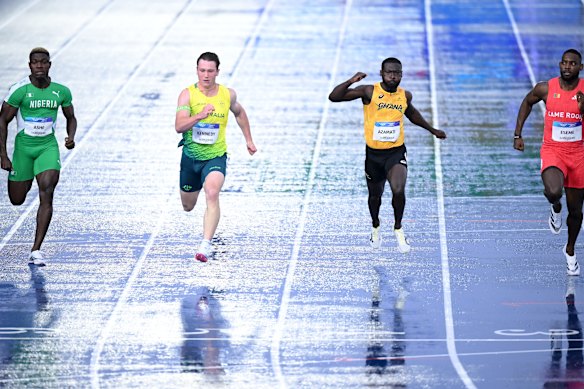 There have been some very quick times put up on the track at Scotstoun Stadium.