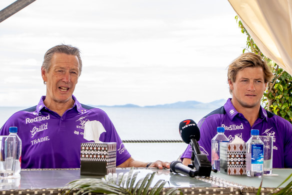 Speculation about Craig Bellamy’s tenure at the Storm will continue to swirl.