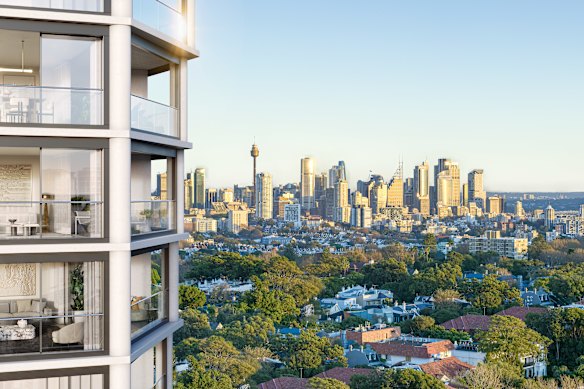 Traditionally overlooked, Bondi Junction is now seen as a suburb offering value.