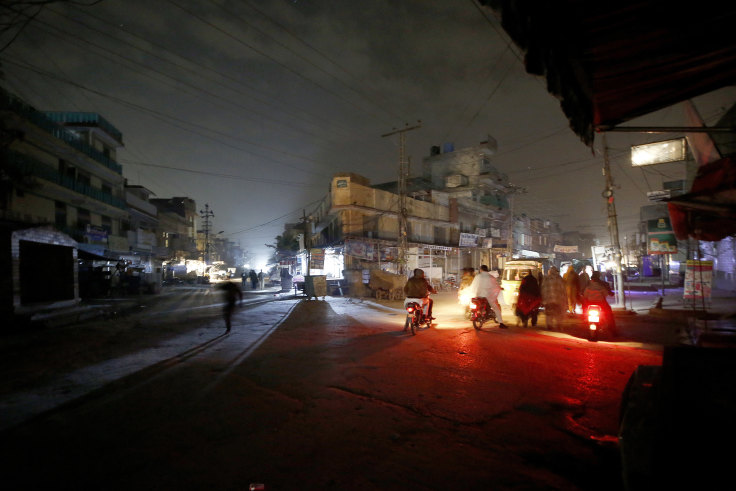 Massive Power Outage Leaves Pakistan In The Dark