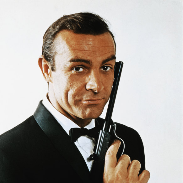 The name’s Sensitivity, James Sensitivity