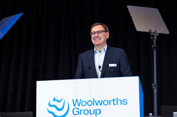 Coles’ (COL) sales surge puts pressure on Woolworths (WOW) CEO Amanda ...