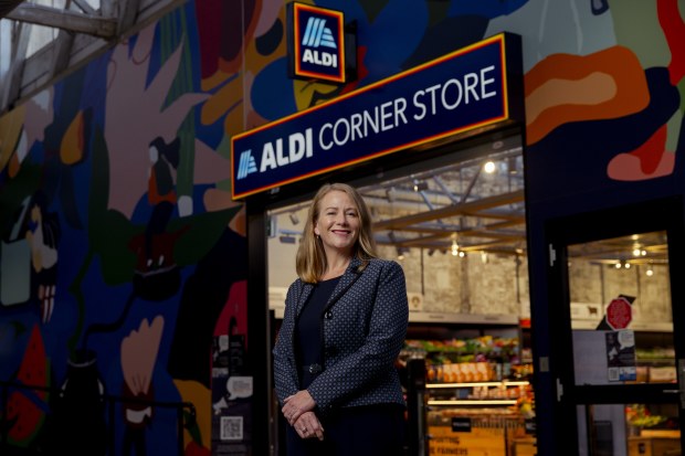 Aldi’s new CEO Anna McGrath tasked with steering discount chain to new