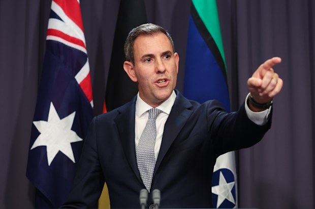 Federal budget 2022: im Chalmers wants to change your mind about the ...