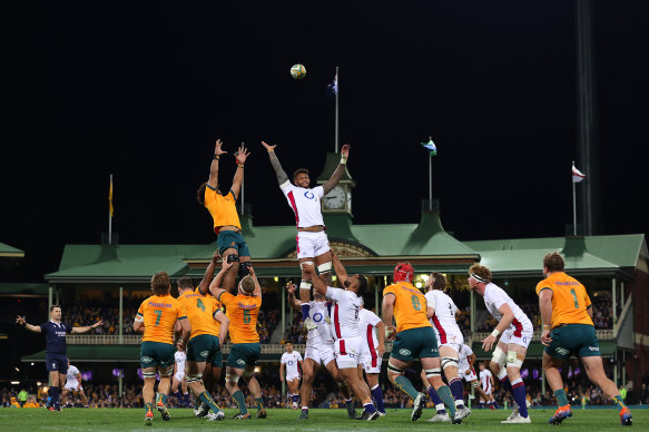 Rugby’s new ‘World League’ to kick off in 2026
