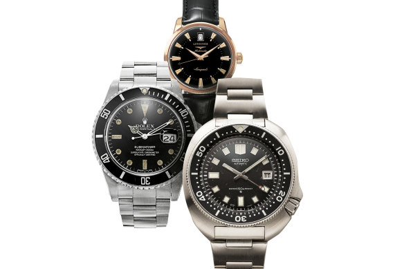Luxury watch brands take up prime CBD real estate