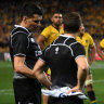 Rugby to examine excessive use of TV ref