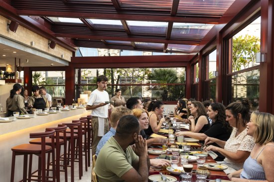 Lottie features a retractable roof, making it all-weather friendly.
