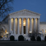US Supreme Court to consider gutting landmark 1973 Roe v Wade abortion law