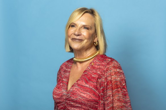 “People say grief gets easier over time. That’s bullshit; it gets harder. But you’ve also got to get on.”