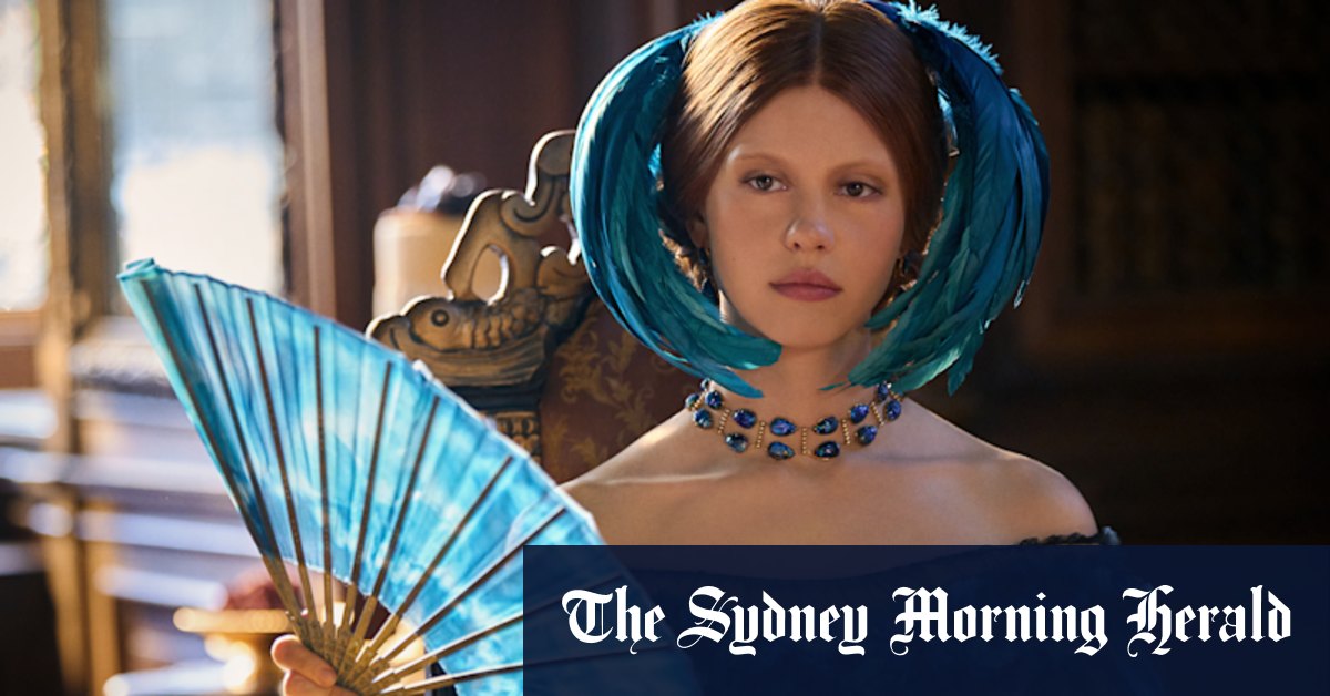 Style over substance as monster of a movie gets lost in its Gothic posing