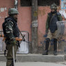 India, Pakistan resume shelling in Kashmir