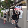 Police fail in court bid to stop latest protest for Kangaroo Pt refugees