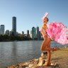 The Pink Flamingo Spiegelclub is opening in Brisbane after years of success on the Gold Coast.