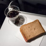 Vegetarian options on many airlines are incredibly bland.