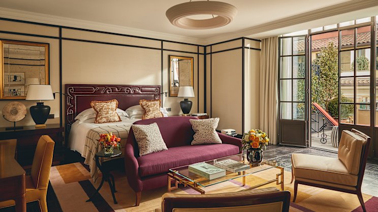 smh.com.au - Trudi Jenkins - Italian hotel's $100-million renovation wins it two Michelin keys