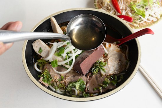 Bun bo hue