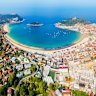 San Sebastian is not particularly well-connected.