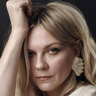 Kirsten Dunst was just 11 when she filmed Interview with the Vampire with Tom Cruise and Brad Pitt, but she says she had a pretty ordinary childhood.