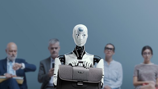 Artificial intelligence can’t be trusted to be part of the hiring process.