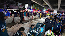 Thailand’s police chief said some victims may have been unable to escape due to blockages or a lack of lights.