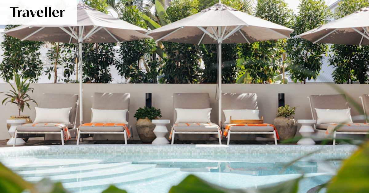 The best places to stay in Byron Bay